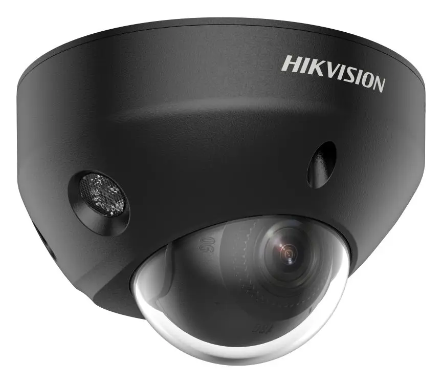 Hikvision DS-2CD2583G2-LI 8 MP AcuSense Smart Hybrid Light IP Dome Kamera — görsel 4