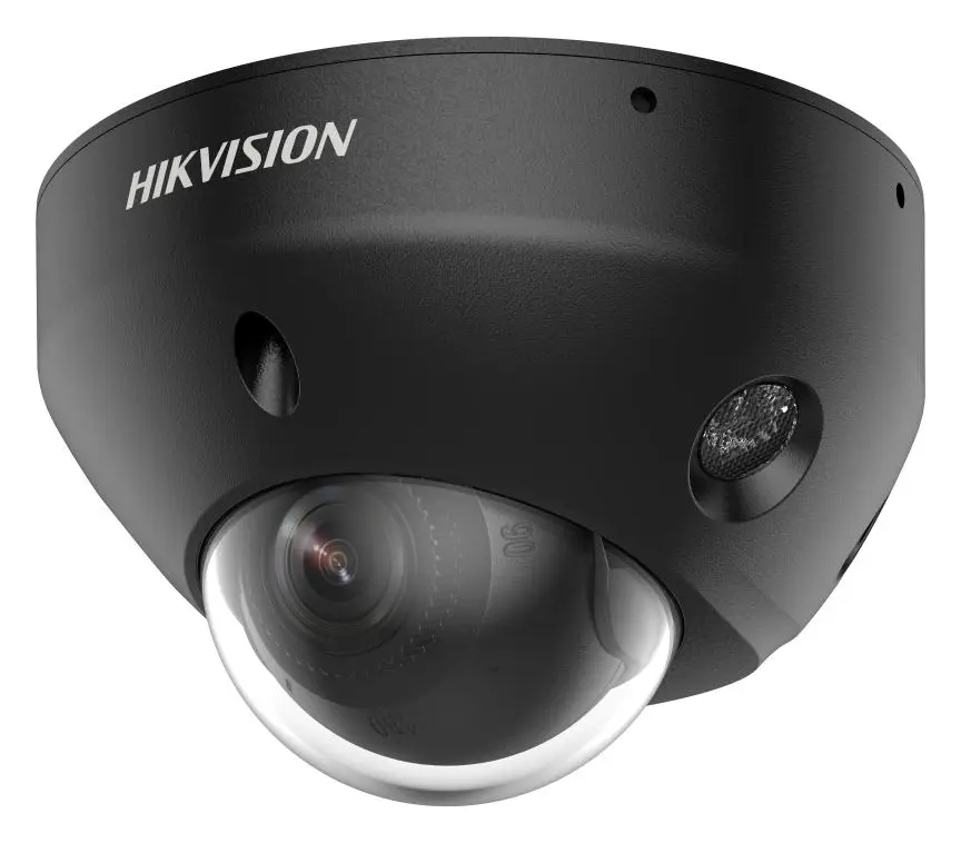 Hikvision DS-2CD2583G2-LIS2U 8 MP AcuSense Smart Hybrid Light IP Dome Kamera — görsel 3