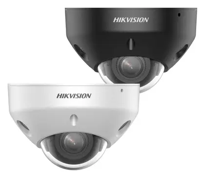 Hikvision DS-2CD2583G3-LIS2UY 8 MP AcuSense Smart Hybrid Light IP Dome Kamera
