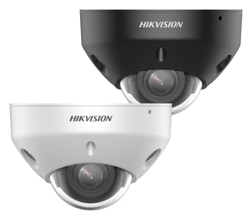Hikvision DS-2CD2583G3-LIS2UY 8 MP AcuSense Smart Hybrid Light IP Dome Kamera