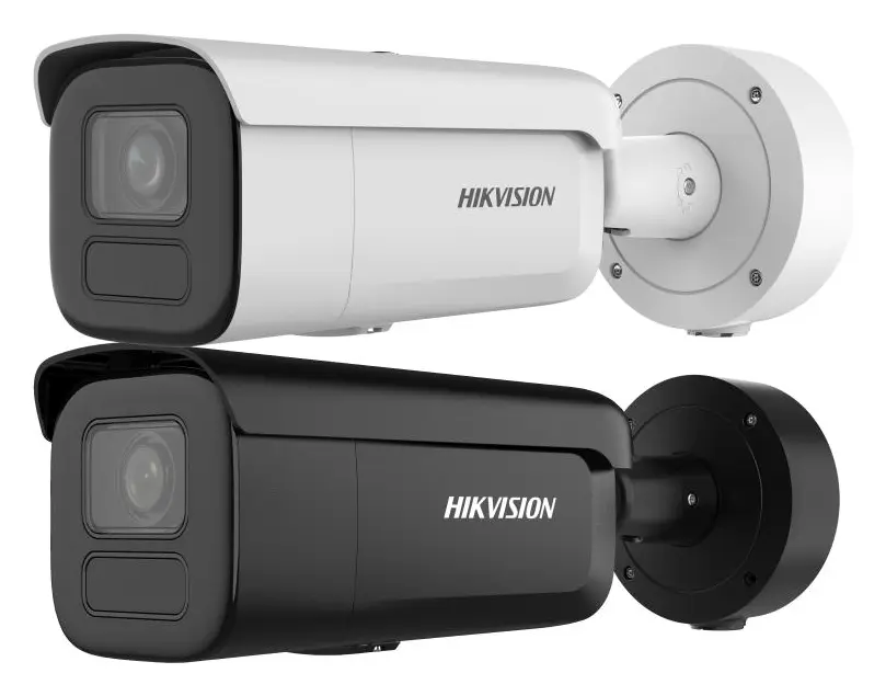 Hikvision DS-2CD26126G3-IZSY 12 MP AcuSense DarkFighter Motorize Varifocal IP Bullet Kamera