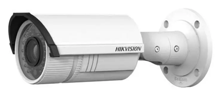 Hikvision DS-2CD2622FWD-IS 2 MP Motorize Lens IP Bullet Kamera