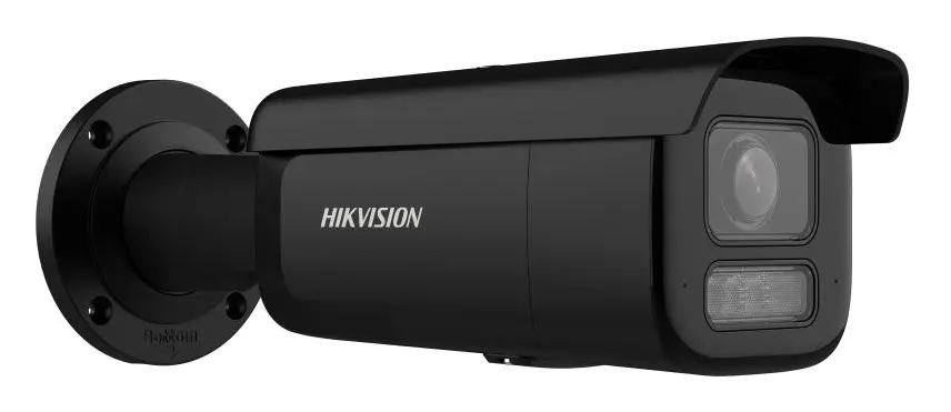 Hikvision DS-2CD2623G3-LIZS2UY/SX(BLACK) 2 MP AcuSense Smart Hybrid Light Motorize Varifocal IP Bullet Kamera — görsel 4