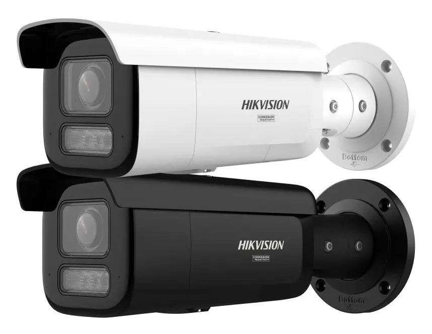 Hikvision DS-2CD2643G3-LIZS2UY/SX 4 MP AcuSense Smart Hybrid Light Motorize Varifocal IP Bullet Kamera