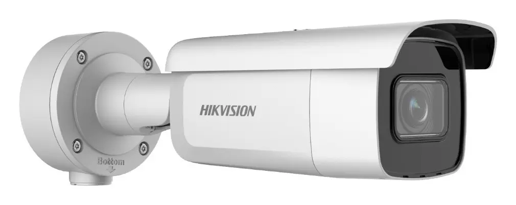 Hikvision DS-2CD2646G2-IZS 4 MP AcuSense Motorize Lens IP Bullet Kamera — görsel 2