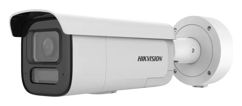 Hikvision DS-2CD2646G2H-IZS2U/SRB(BLACK) 4 MP AcuSense DarkFighter Motorize Varifocal IP Bullet Kamera — görsel 3