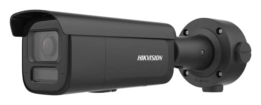 Hikvision DS-2CD2646G2HT-IZS2U/SRB (BLACK) 4 MP AcuSense Motorize Varifocal IP Bullet Kamera — görsel 3
