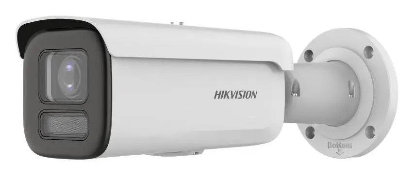 Hikvision DS-2CD2647G2HT-LIZS 4 MP ColorVu Smart Hybrid Light Motorize Varifocal IP Bullet Kamera — görsel 3