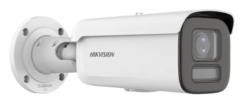Hikvision DS-2CD2647G2T-LZS (C) 4 MP ColorVu Motorize Varifocal IP Bullet Kamera — görsel 3