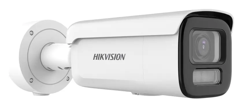 Hikvision DS-2CD2647G3-LIZSY(BLACK) 4 MP ColorVu Smart Hybrid Light Motorize Varifocal IP Bullet Kamera — görsel 4
