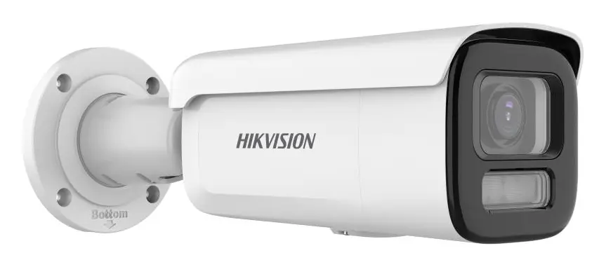 Hikvision DS-2CD2647G3T-LIZSY 4 MP ColorVu Smart Hybrid Light Motorize Varifocal IP Bullet Kamera — görsel 4