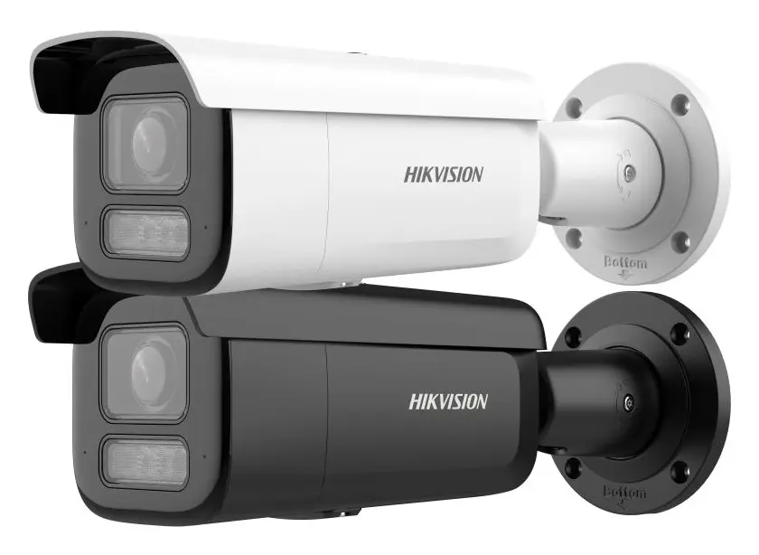 Hikvision DS-2CD2663G2-LIZS2U 6 MP AcuSense Smart Hybrid Light Motorize Varifocal IP Bullet Kamera