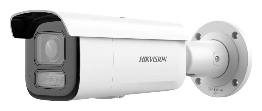 Hikvision DS-2CD2663G2-LIZS2U(BLACK) 6 MP AcuSense Smart Hybrid Light Motorize Varifocal IP Bullet Kamera — görsel 3