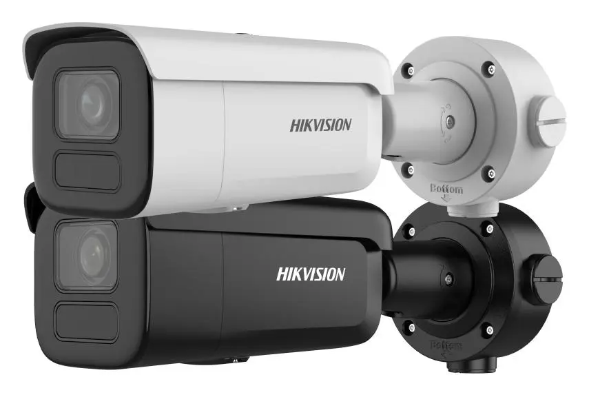 Hikvision DS-2CD2666G2HT-IZS 6 MP AcuSense DarkFighter Motorize Varifocal IP Bullet Kamera