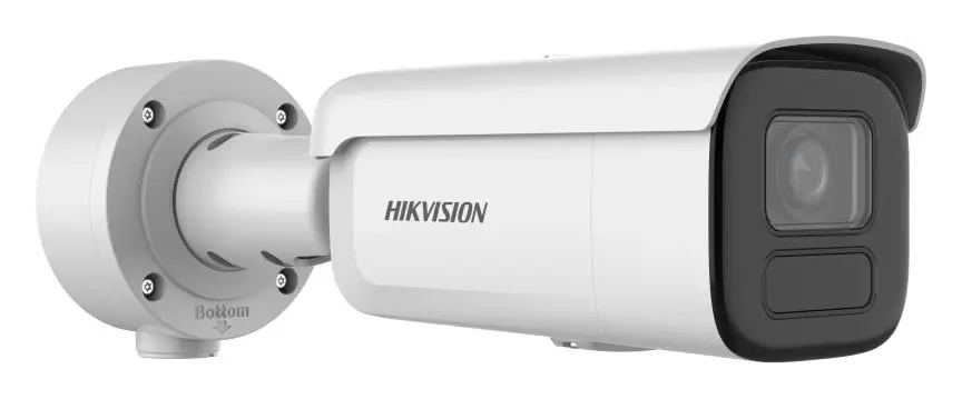 Hikvision DS-2CD2666G2HT-IZS 6 MP AcuSense DarkFighter Motorize Varifocal IP Bullet Kamera — görsel 4