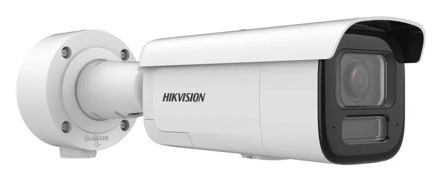 Hikvision DS-2CD2666G2HT-IZS2U/SRB 6 MP AcuSense Motorize Varifocal IP Bullet Kamera — görsel 4