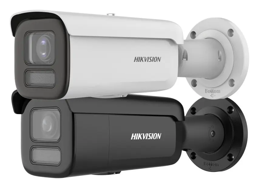 Hikvision DS-2CD2667G2HT-LIZS 6 MP ColorVu Smart Hybrid Light Motorize Varifocal IP Bullet Kamera