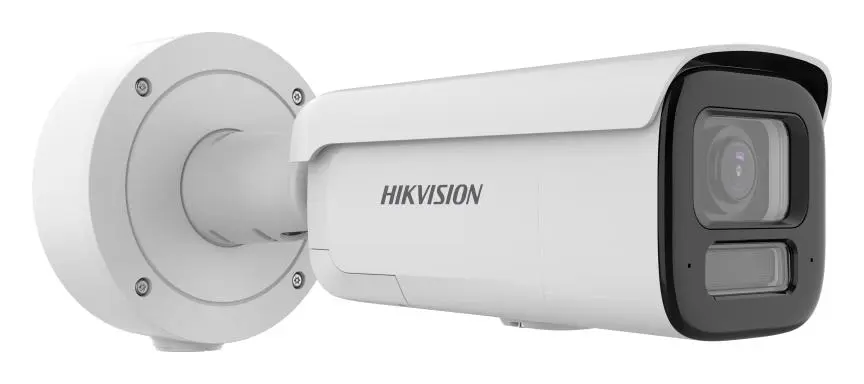 Hikvision DS-2CD2667G3-LIZS2UY/SL(BLACK) 6 MP ColorVu Smart Hybrid Light Motorize Varifocal IP Bullet Kamera — görsel 4
