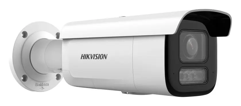 Hikvision DS-2CD2683G3-LIZS2UY/SX(BLACK) 8 MP AcuSense Smart Hybrid Light Motorize Varifocal IP Bullet Kamera — görsel 4