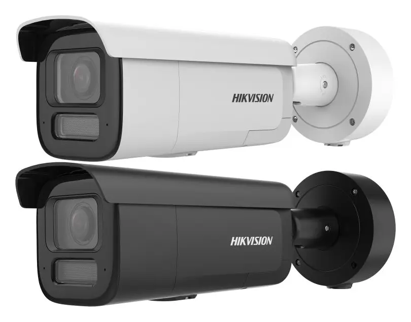 Hikvision DS-2CD2686G2H-IZS2U/SL 8 MP AcuSense DarkFighter Motorize Varifocal IP Bullet Kamera