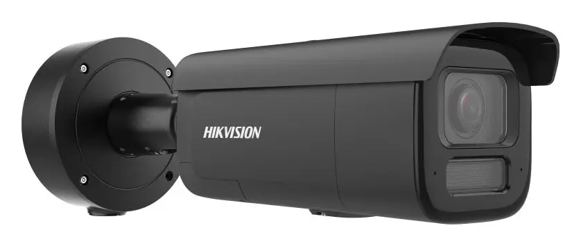 Hikvision DS-2CD2686G2H-IZS2U/SL(BLACK) 8 MP AcuSense DarkFighter Motorize Varifocal IP Bullet Kamera — görsel 4