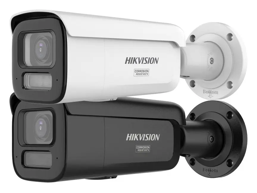 Hikvision DS-2CD2687G3T-LIZSY 8 MP ColorVu Smart Hybrid Light Motorize Varifocal IP Bullet Kamera
