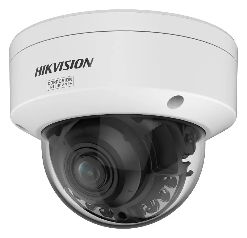 Hikvision DS-2CD27123G2-LIZS2UY 12 MP AcuSense Smart Hybrid Light Motorize Varifocal IP Dome Kamera — görsel 3