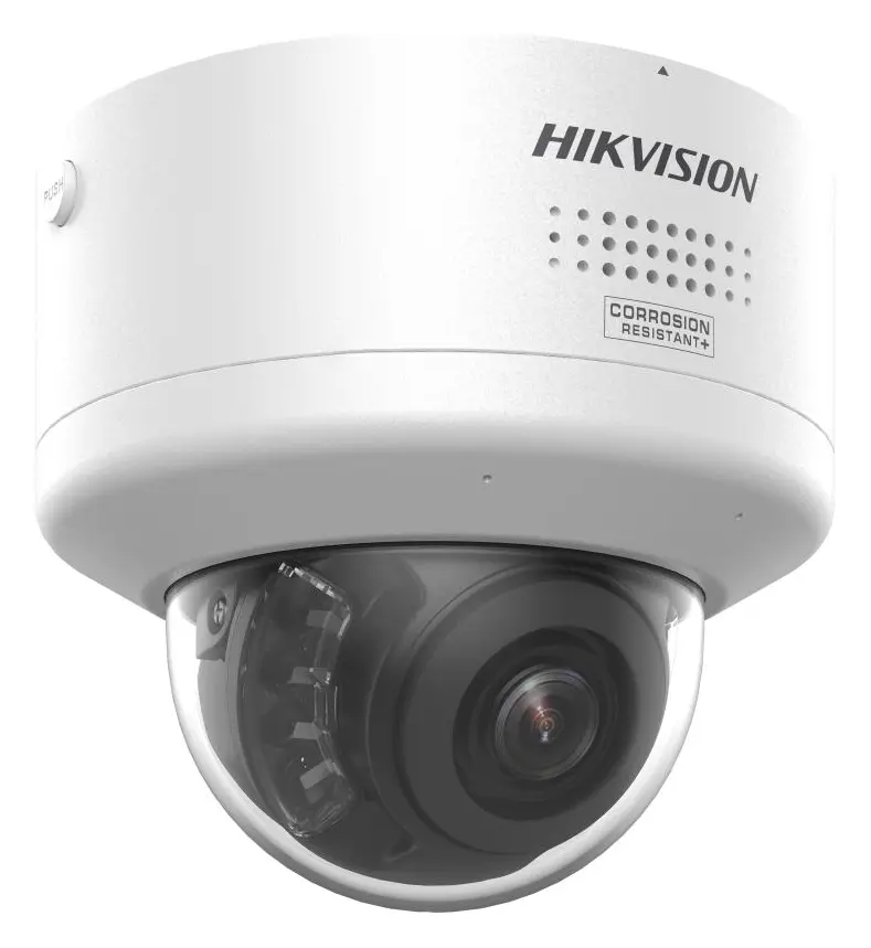 Hikvision DS-2CD27126G3-IPTRZS2UY/SRB 12 MP AcuSense Motorize Varifocal IP Dome Kamera — görsel 4