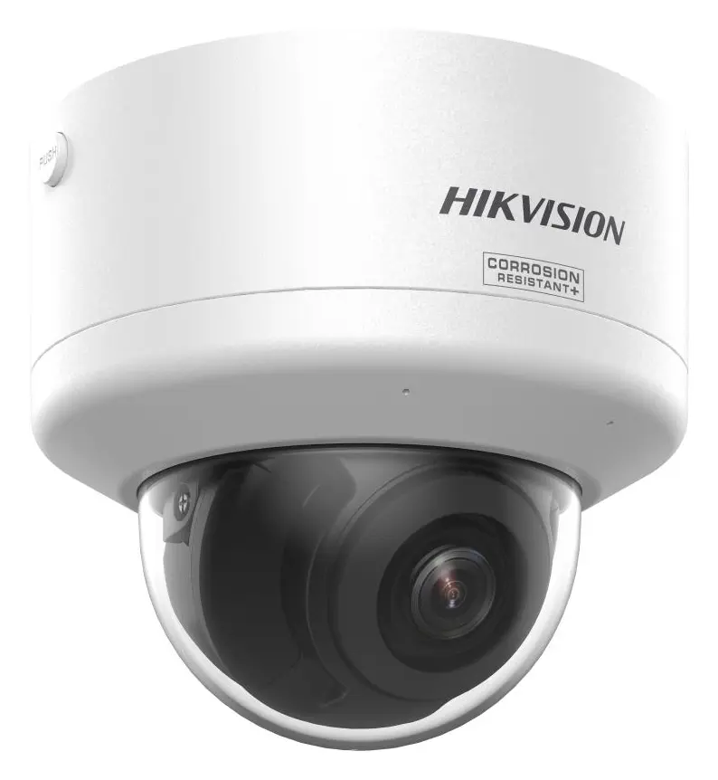 Hikvision DS-2CD27126G3-IPTRZSY 12 MP AcuSense DarkFighter Motorize Varifocal IP Dome Kamera — görsel 4