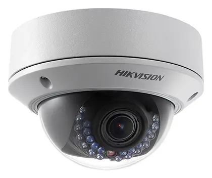 Hikvision DS-2CD2720F-IZ 2 MP Motorize Lens IP Dome Kamera