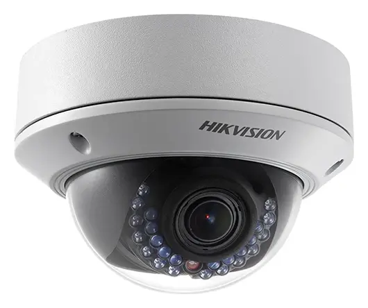Hikvision DS-2CD2720F-IZ 2 MP Motorize Lens IP Dome Kamera