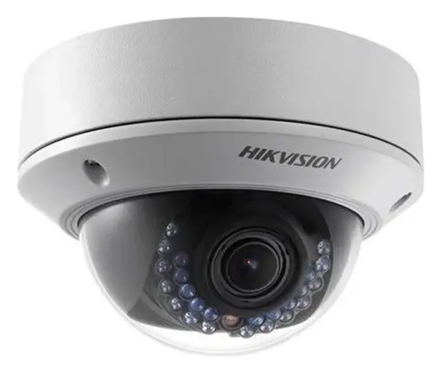 Hikvision DS-2CD2722FWD-IZ 2 MP Motorize Lens IP Dome Kamera