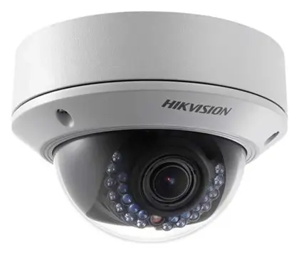 Hikvision DS-2CD2722FWD-IZS 2 MP Motorize Lens IP Dome Kamera
