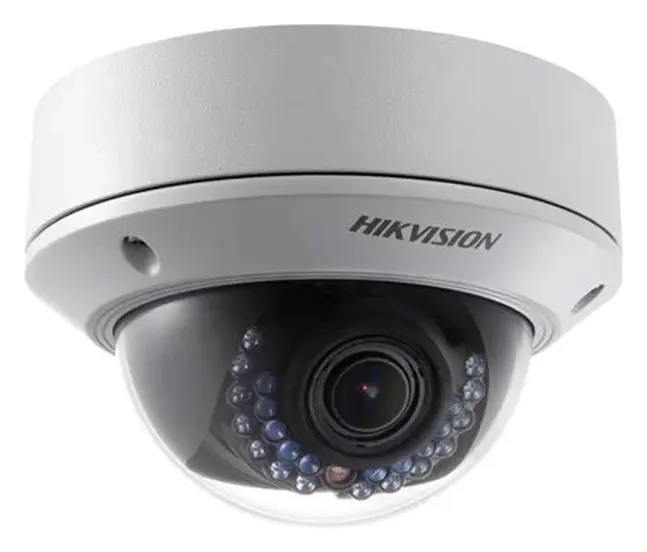 Hikvision DS-2CD2722FWD-IZS 2 MP Motorize Lens IP Dome Kamera
