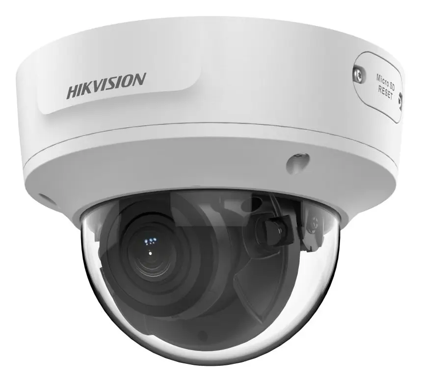 Hikvision DS-2CD2723G2-IZS 2 MP AcuSense Motorize Lens IP Dome Kamera — görsel 5