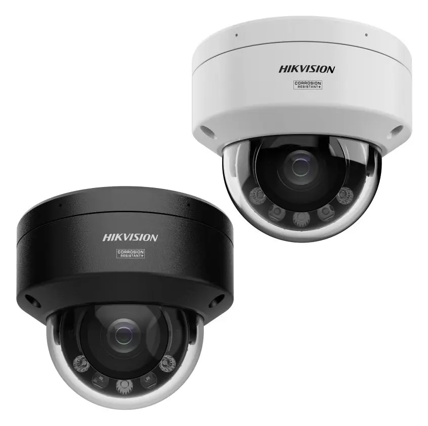 Hikvision DS-2CD2723G3-LIZS2UY/SL 2 MP AcuSense Smart Hybrid Light Motorize Varifocal IP Dome Kamera