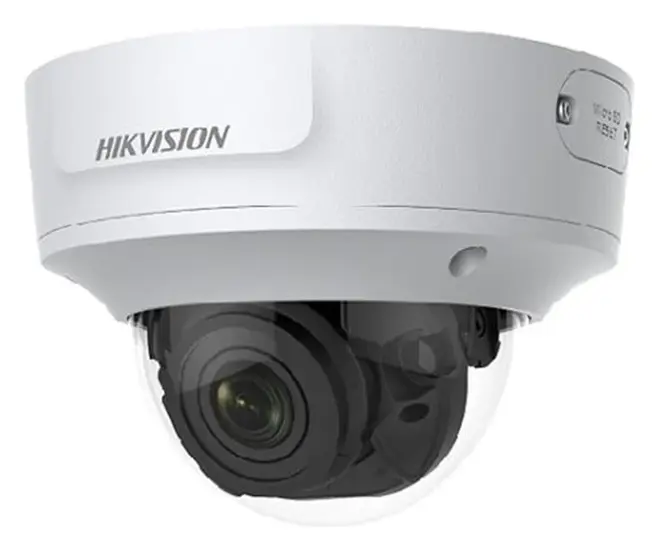 Hikvision DS-2CD2726G1-IZS 2 MP Motorize Lens IP Dome Kamera