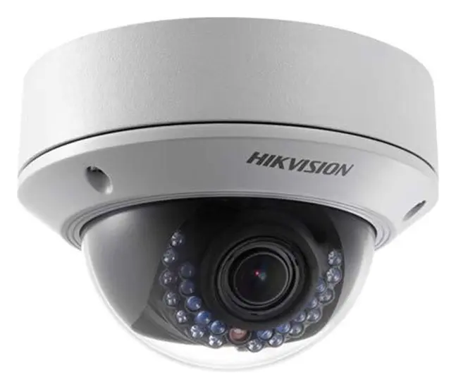 Hikvision DS-2CD272RF-I 2 MP Varifocal IP Dome Kamera