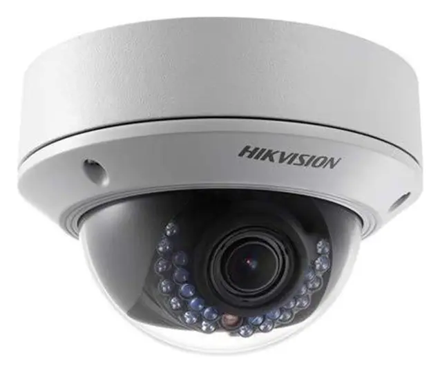 Hikvision DS-2CD2742FWD-IZ 4 MP Motorize Lens IP Dome Kamera