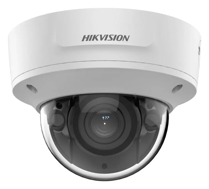 Hikvision DS-2CD2743G2-IZS (BLACK) 4 MP AcuSense Motorize Varifocal IP Dome Kamera — görsel 2