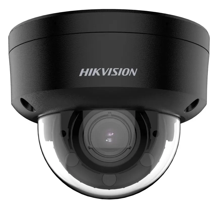 Hikvision DS-2CD2743G2-LIZS2U(BLACK) 4 MP AcuSense Smart Hybrid Light Motorize Varifocal IP Dome Kamera — görsel 2