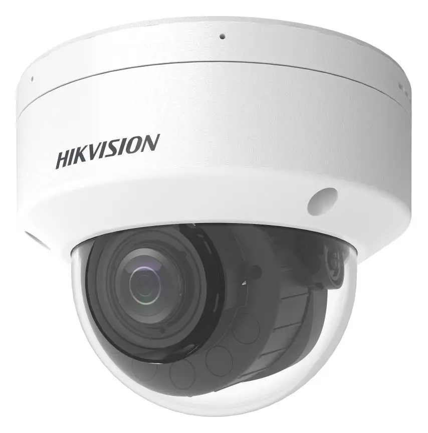 Hikvision DS-2CD2743G2-LIZS2U/SL(BLACK) 4 MP AcuSense Smart Hybrid Light Motorize Varifocal IP Dome Kamera — görsel 3