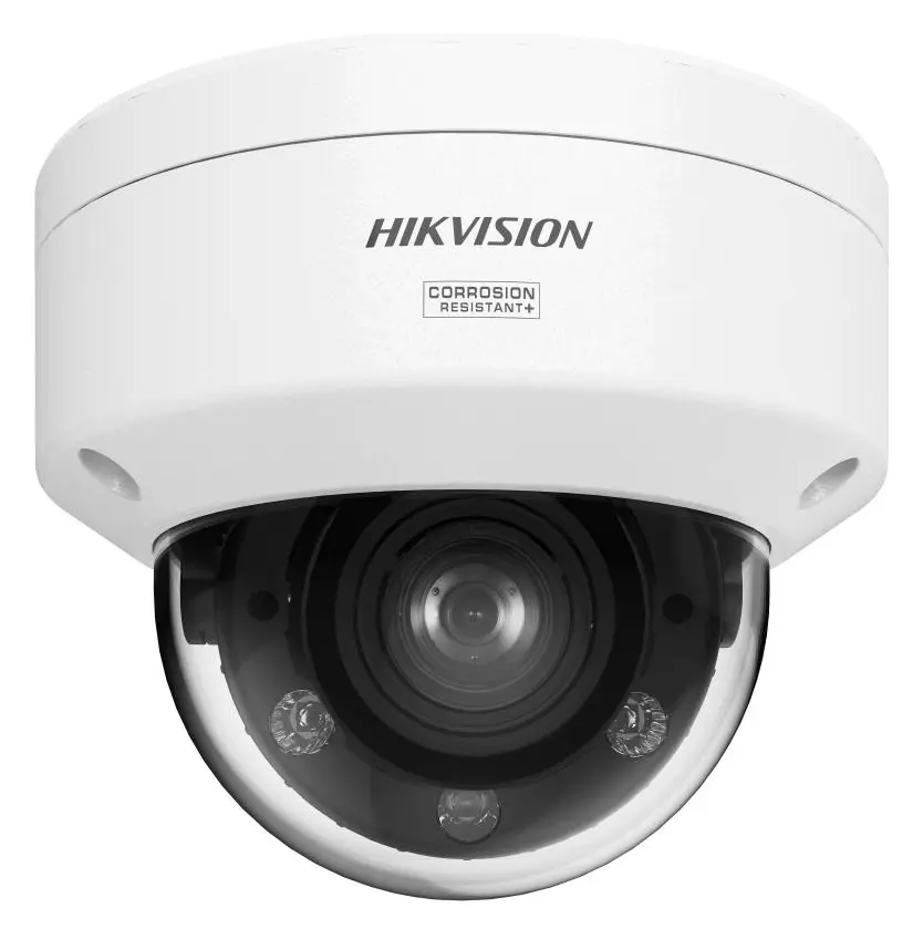 Hikvision DS-2CD2743G3-LIZS2UY 4 MP AcuSense Smart Hybrid Light Motorize Varifocal IP Dome Kamera — görsel 2