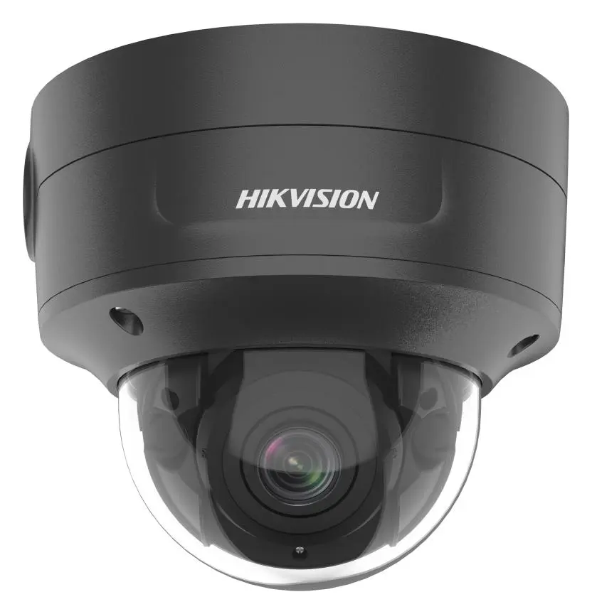 Hikvision DS-2CD2746G2-IZS (C) 4 MP AcuSense Motorize Varifocal IP Dome Kamera — görsel 2
