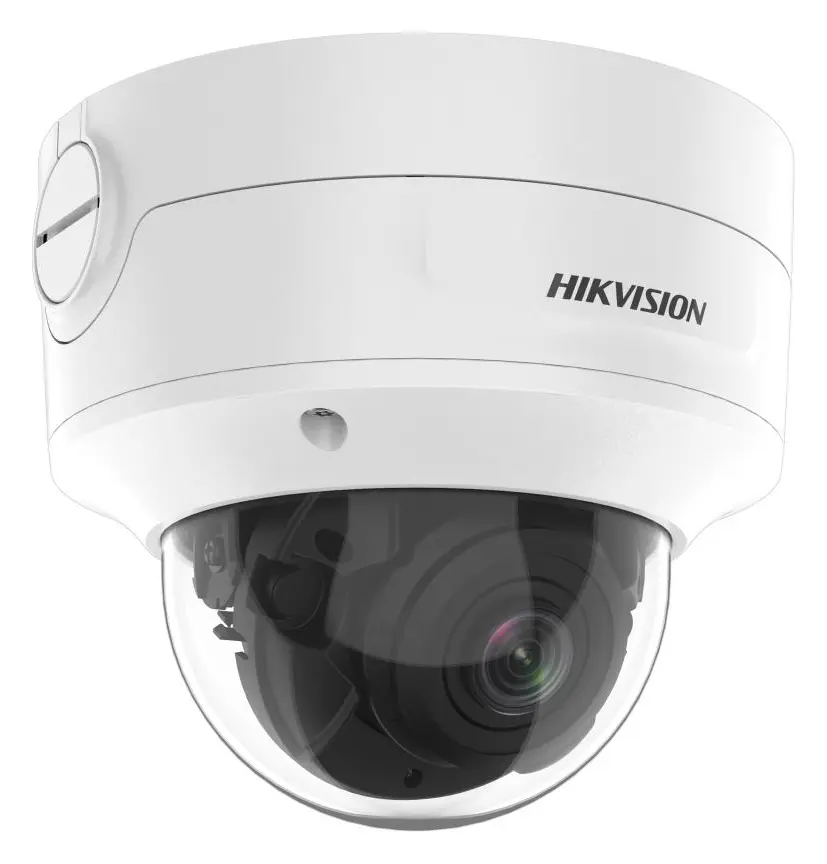 Hikvision DS-2CD2746G2-IZS (C) 4 MP AcuSense Motorize Varifocal IP Dome Kamera — görsel 3