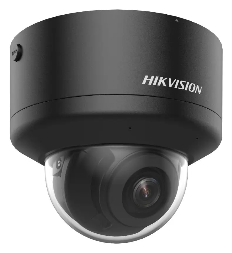 Hikvision DS-2CD2746G2H-IPTRZS (BLACK) 4 MP AcuSense Varifocal IP Dome Kamera — görsel 4