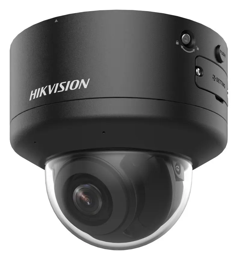 Hikvision DS-2CD2746G2H-IPTRZS 4 MP AcuSense Varifocal IP Dome Kamera — görsel 3