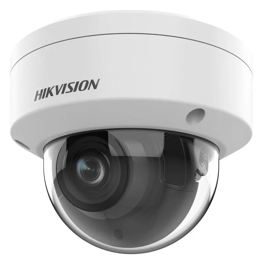 Hikvision DS-2CD2746G2HT-IZS 4 MP AcuSense DarkFighter Motorize Varifocal IP Dome Kamera — görsel 3