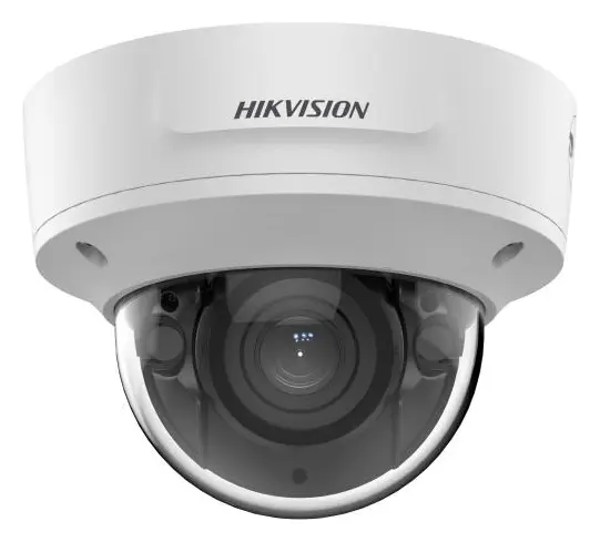Hikvision DS-2CD2746G2T-IZS 4 MP AcuSense Motorize Varifocal IP Dome Kamera