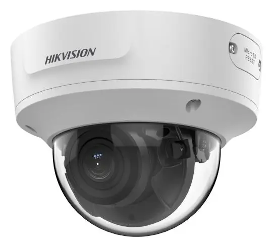 Hikvision DS-2CD2746G2T-IZS 4 MP AcuSense Motorize Varifocal IP Dome Kamera — görsel 3